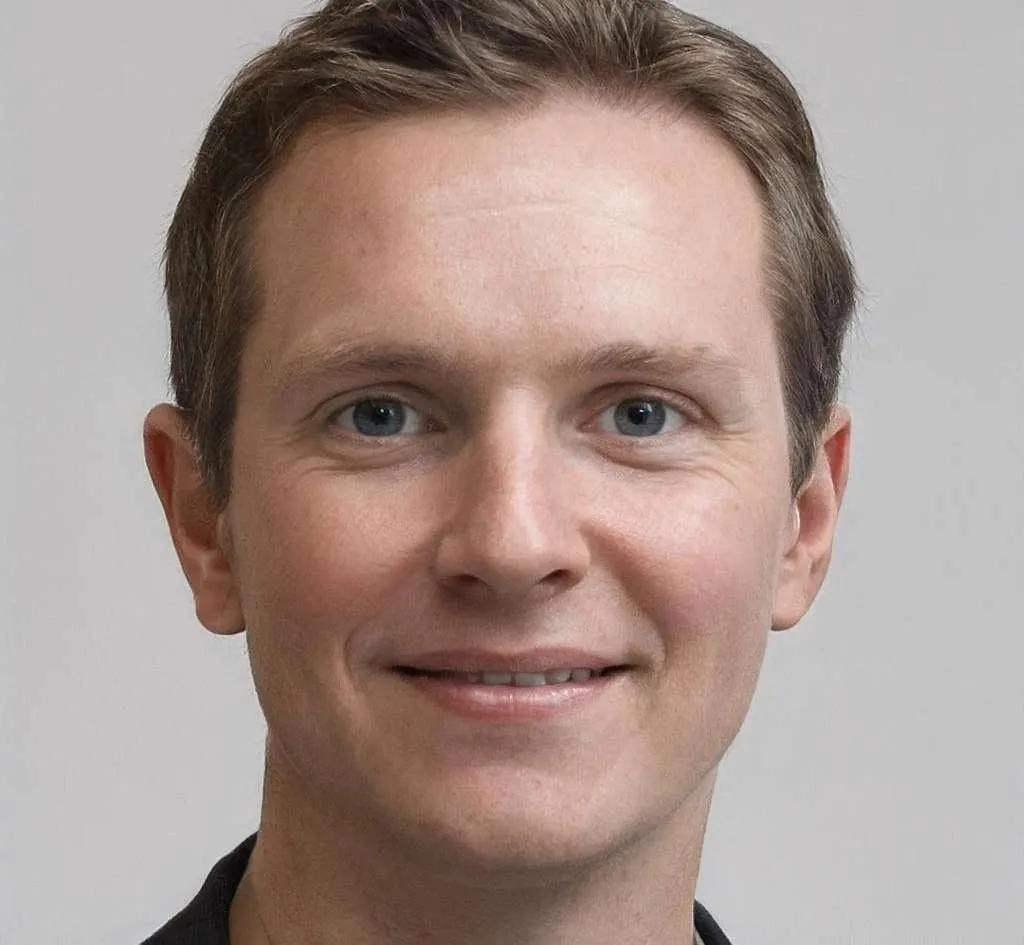 Author Caleb R. Whitford