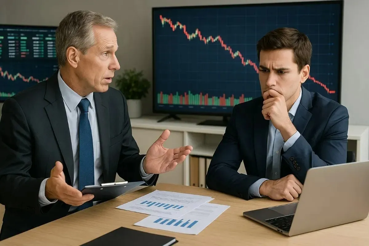 Advisers change their plans as money moves away from U.S large-cap stocks