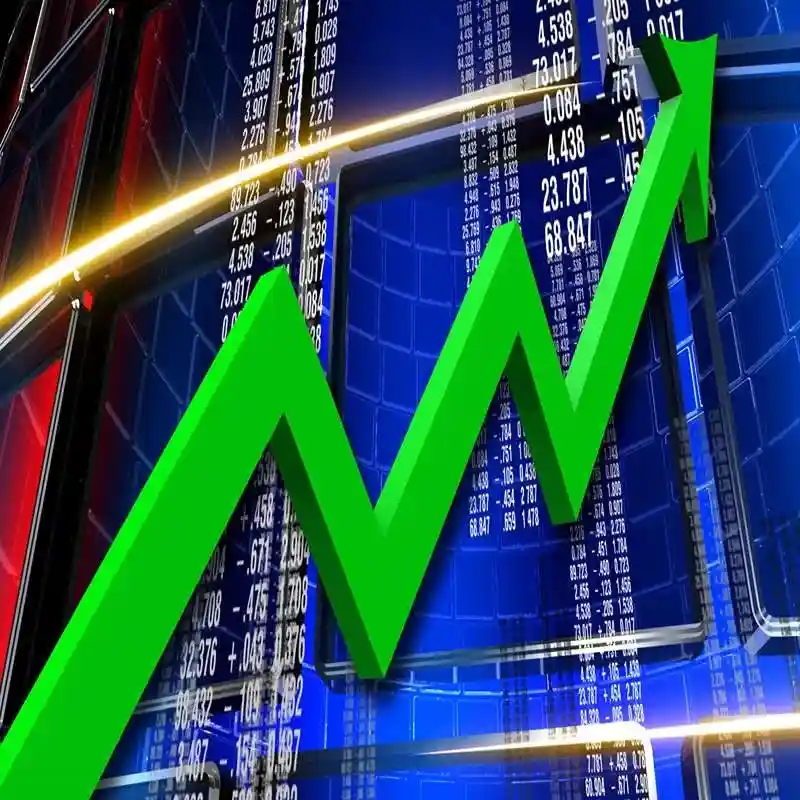 AI and Chip Stocks Lift Wall Street, S&P 500 Nears Record High