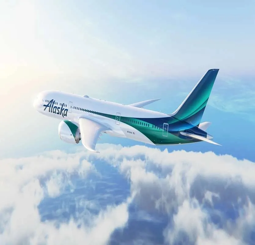 Alaska Airlines: New Direct Seattle to Rome Flights