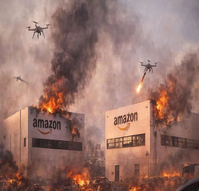 AWS Data Centers Hit by Drone Attacks in UAE and Bahrain Amid Iran Conflict