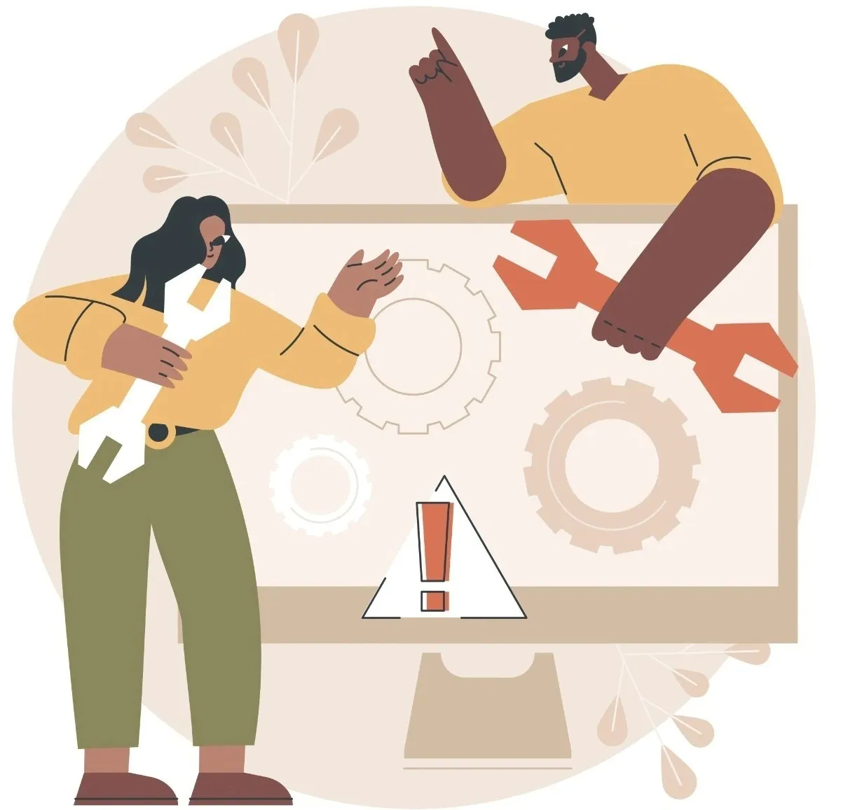 Bank of America is down