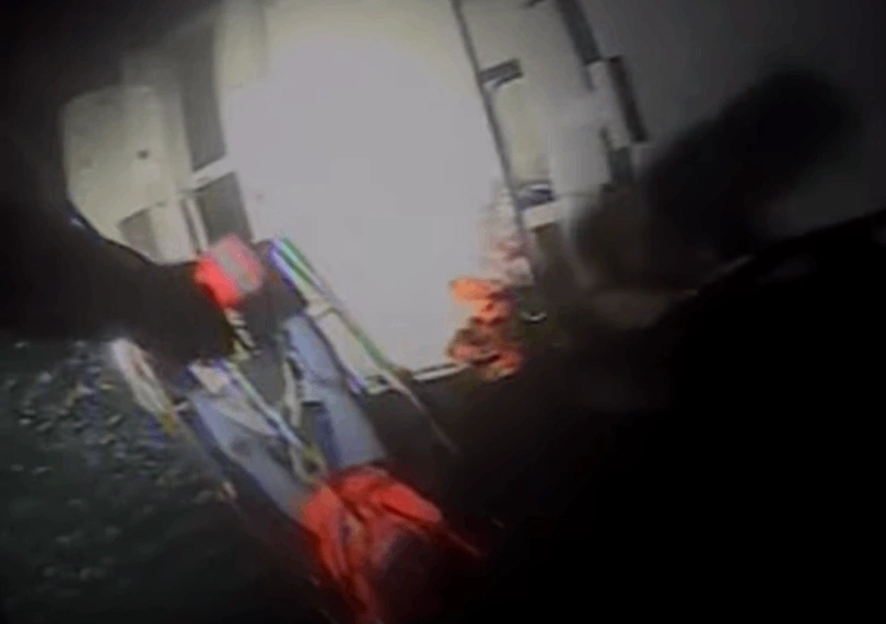 Dramatic Long Island Yacht Rescue: 4 Saved by Coast Guard