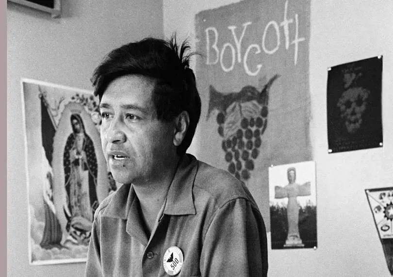 Denver Cancels César Chávez March After NYT Abuse Report
