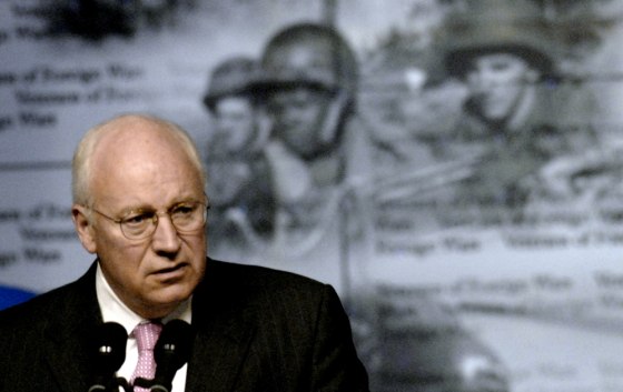 Dick Cheney, Former Vice President of the United States, dies at 84