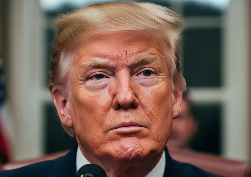 Donald Trump Says He Will Cut Federal Funds