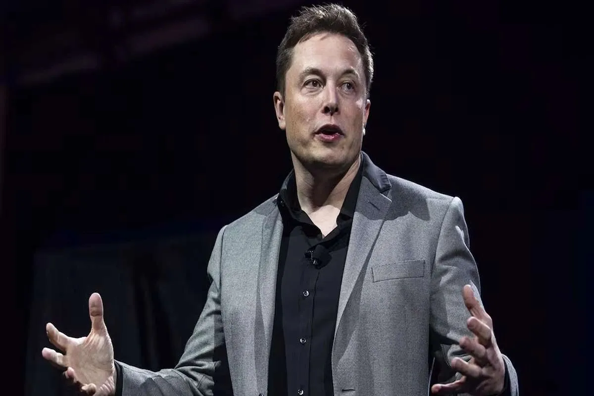 Elon Musk's 5-Step Algorithm for Running Companies