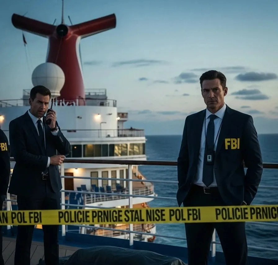 FBI Investigates Death of Carnival Cruise Passenger