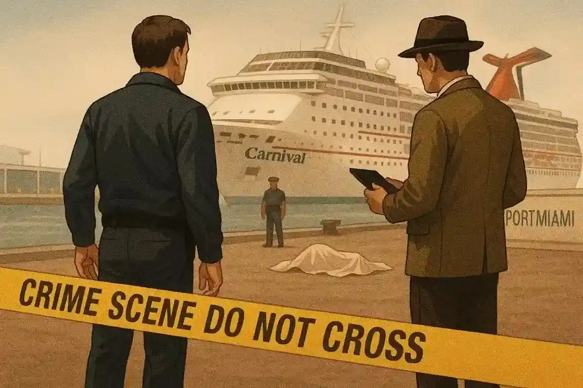 FBI investigating death of Carnival Cruise passenger