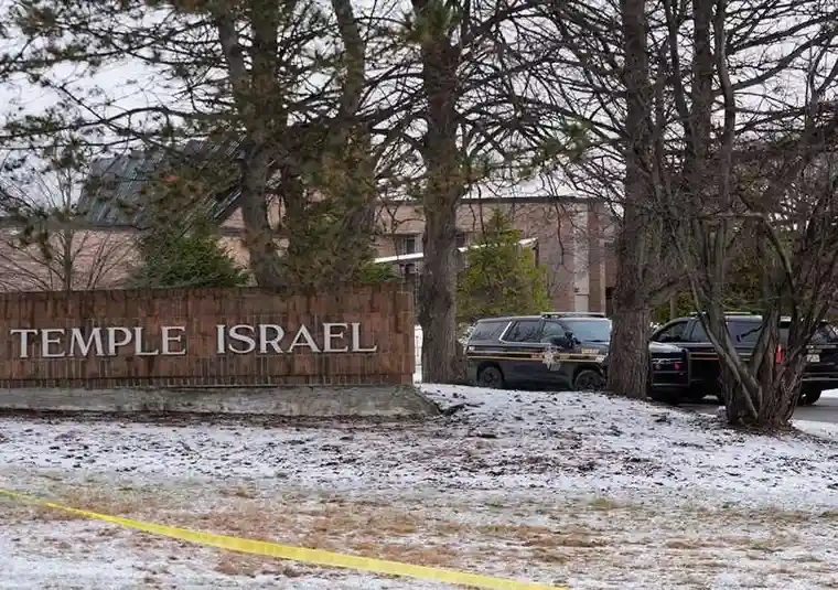 FBI: Michigan Synagogue Attack a Hezbollah-Inspired Plot