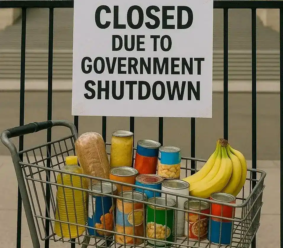 Food assistance programs decline