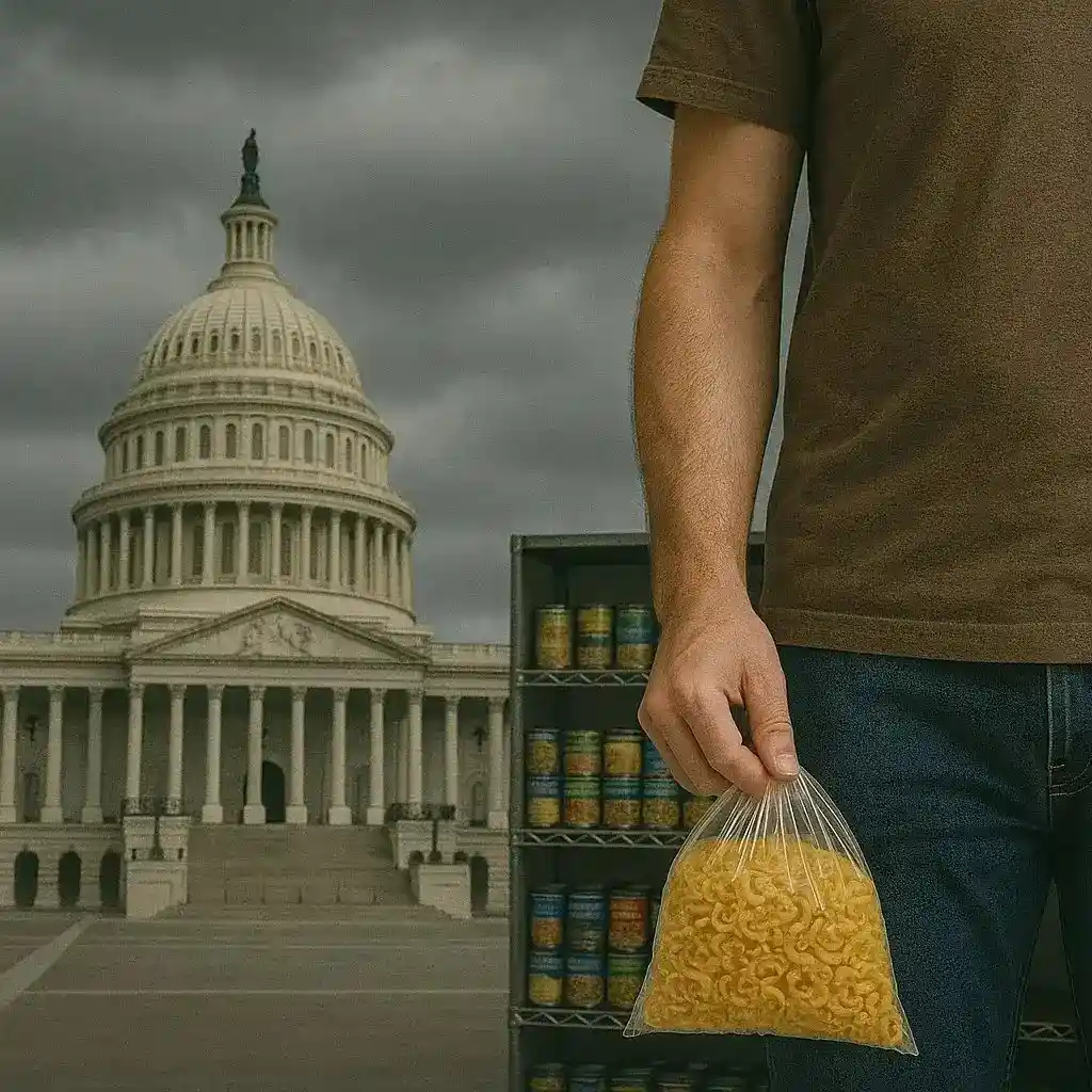 Food assistance programs are in danger