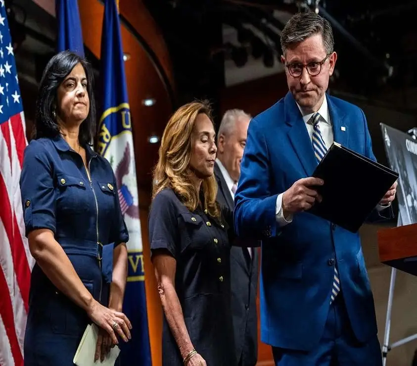 House Passes Temporary Funding Bill to Keep Government Open Through December