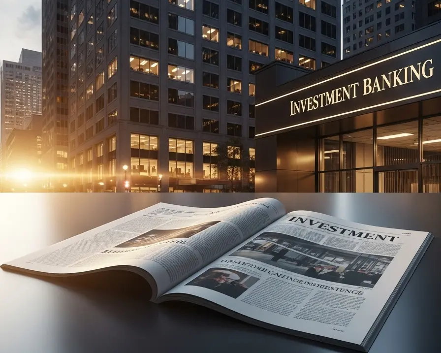 Investment Banking About