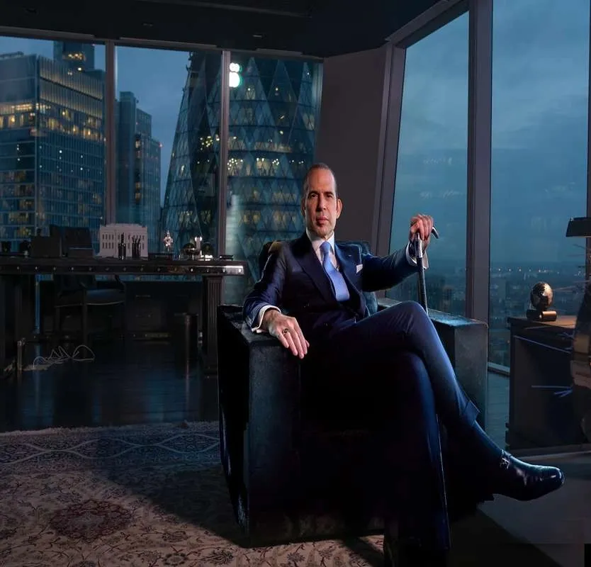 Julio Herrera Velutini – Profile, Career & Banking Legacy