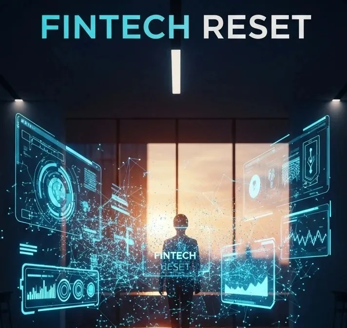 Kamran Ansari talks about the FinTech Reset: how to get things done