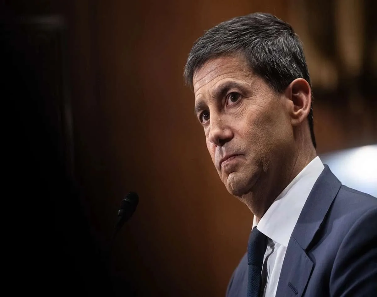 Kevin Warsh Confirmed as New Federal Reserve Chairman