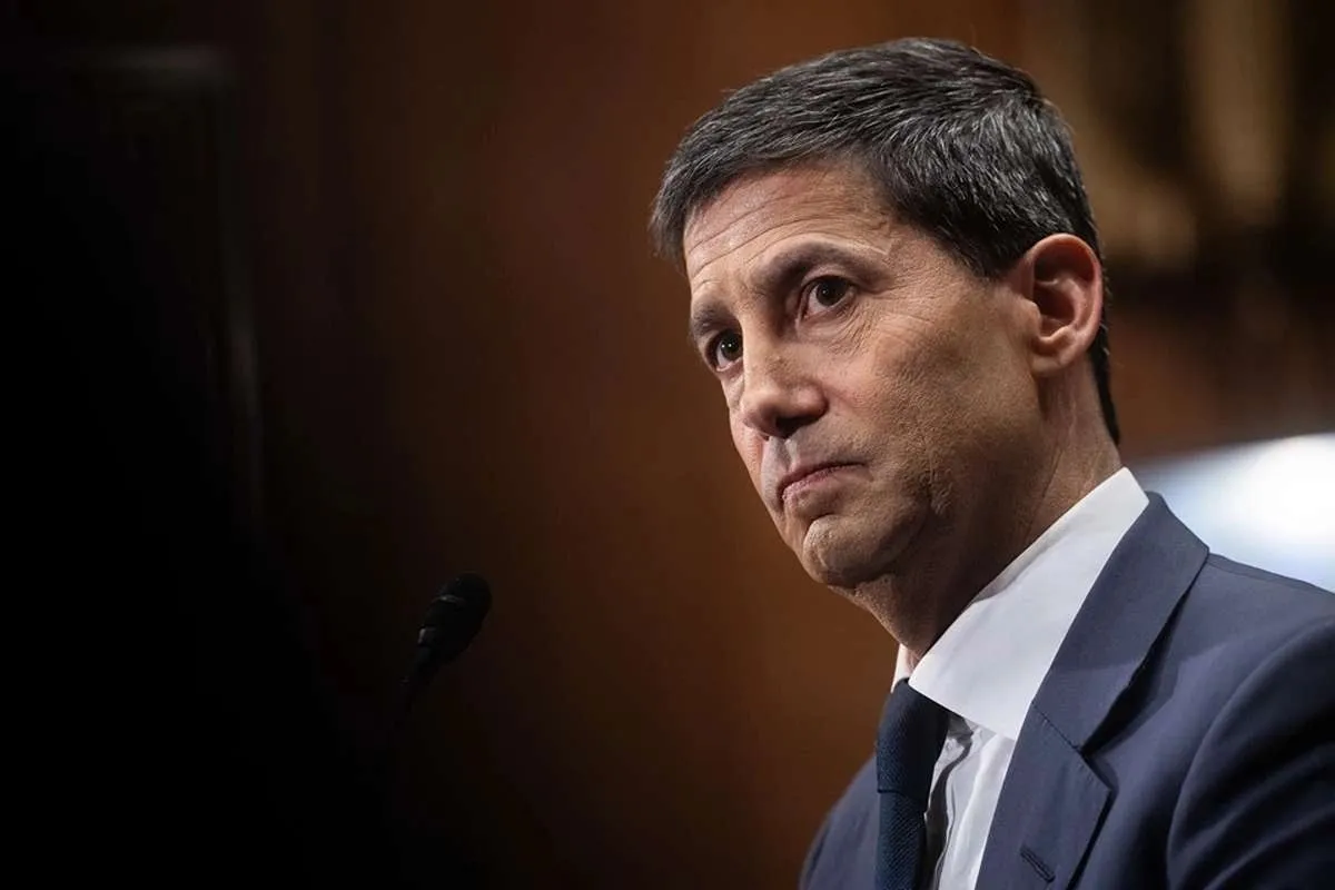 Kevin Warsh Confirmed as Federal Reserve Chairman