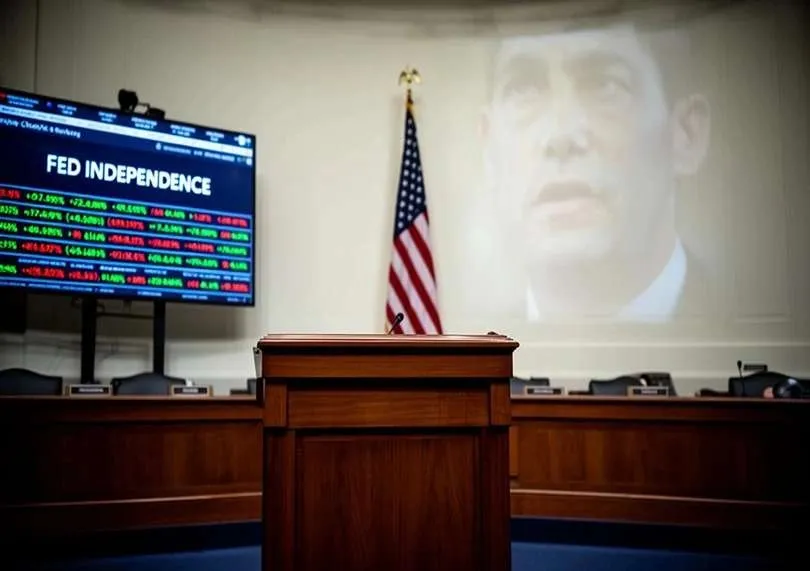 Fed Independence: Kevin Warsh Pledges Autonomy at Senate Hearing