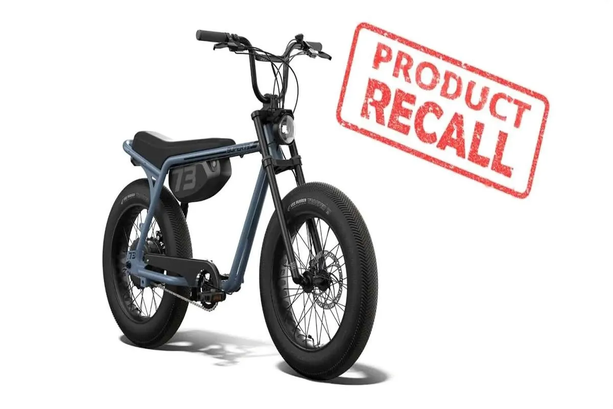 Massive Fly E-Bike Fly 10 Recall: Federal Brake Safety Probe