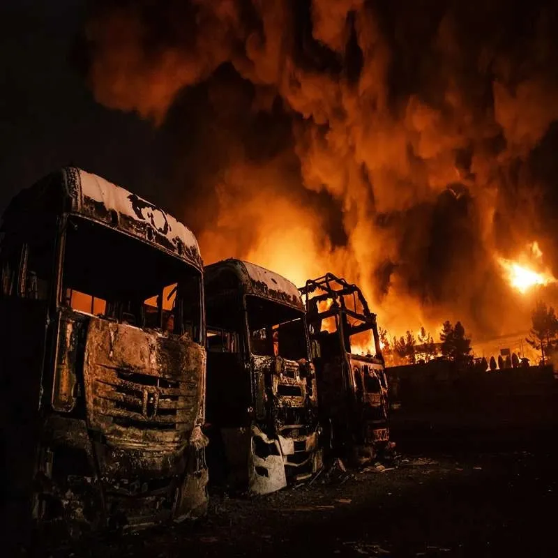 Oil Surges Above $100 as Iran War Disrupts Global Supply