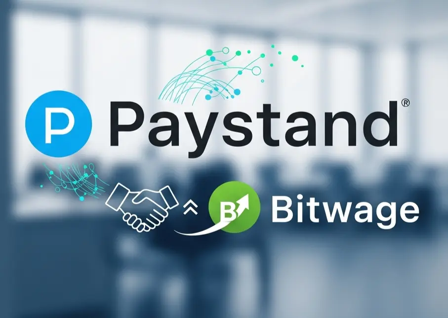 Paystand buys Bitwage so that users can get paid in stablecoins more easily