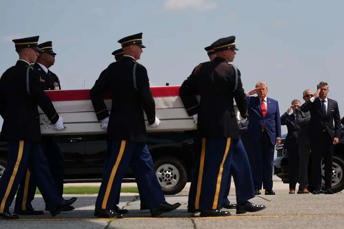 Pentagon Reclassifies Iran War Casualties, Triggering Debate Over Military Transparency and Accountability
