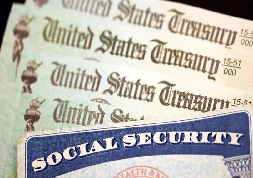 Social Security payments starts today