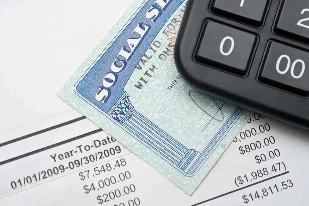 Social Security payments starts today