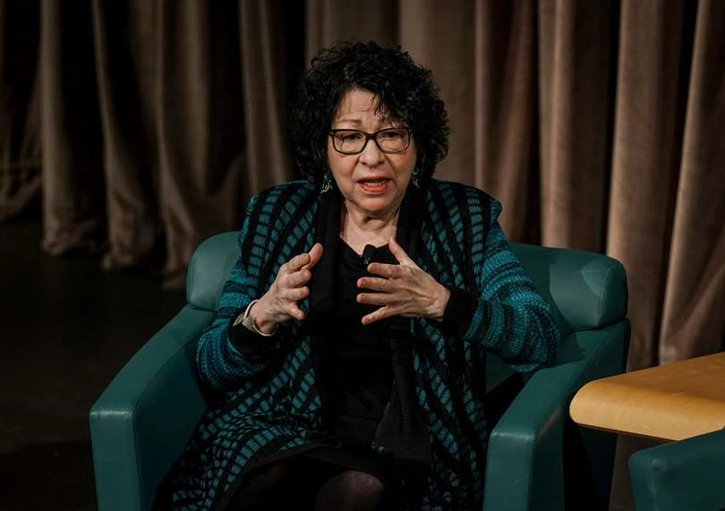 Sotomayor Apologizes to Kavanaugh: SCOTUS ICE Dispute