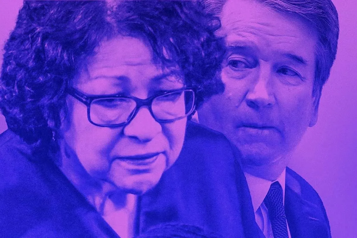 Sotomayor Apologizes to Kavanaugh: SCOTUS ICE Dispute