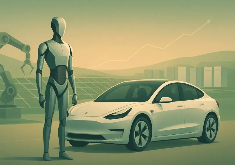 Tesla Q1 2026: EV Margins vs. AI Growth & S&P 500 Highs