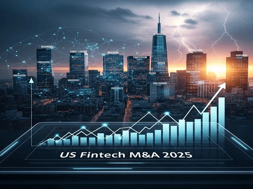 The best fintech mergers and acquisitions in the U.S. in 2025 end a year of big changes
