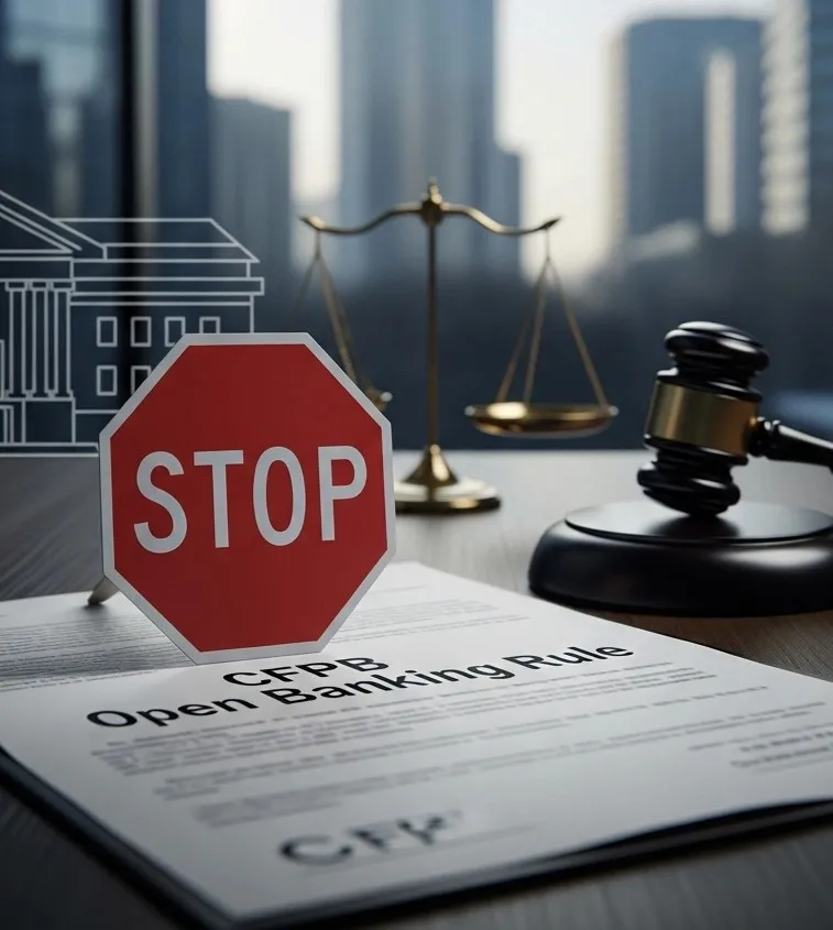 CFPB Open Banking Rule Halted by Federal Court