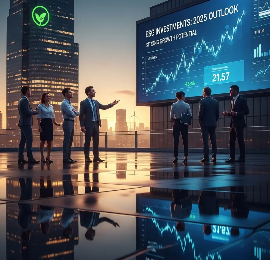 The State of ESG in 2025: Good Chances to Make Money