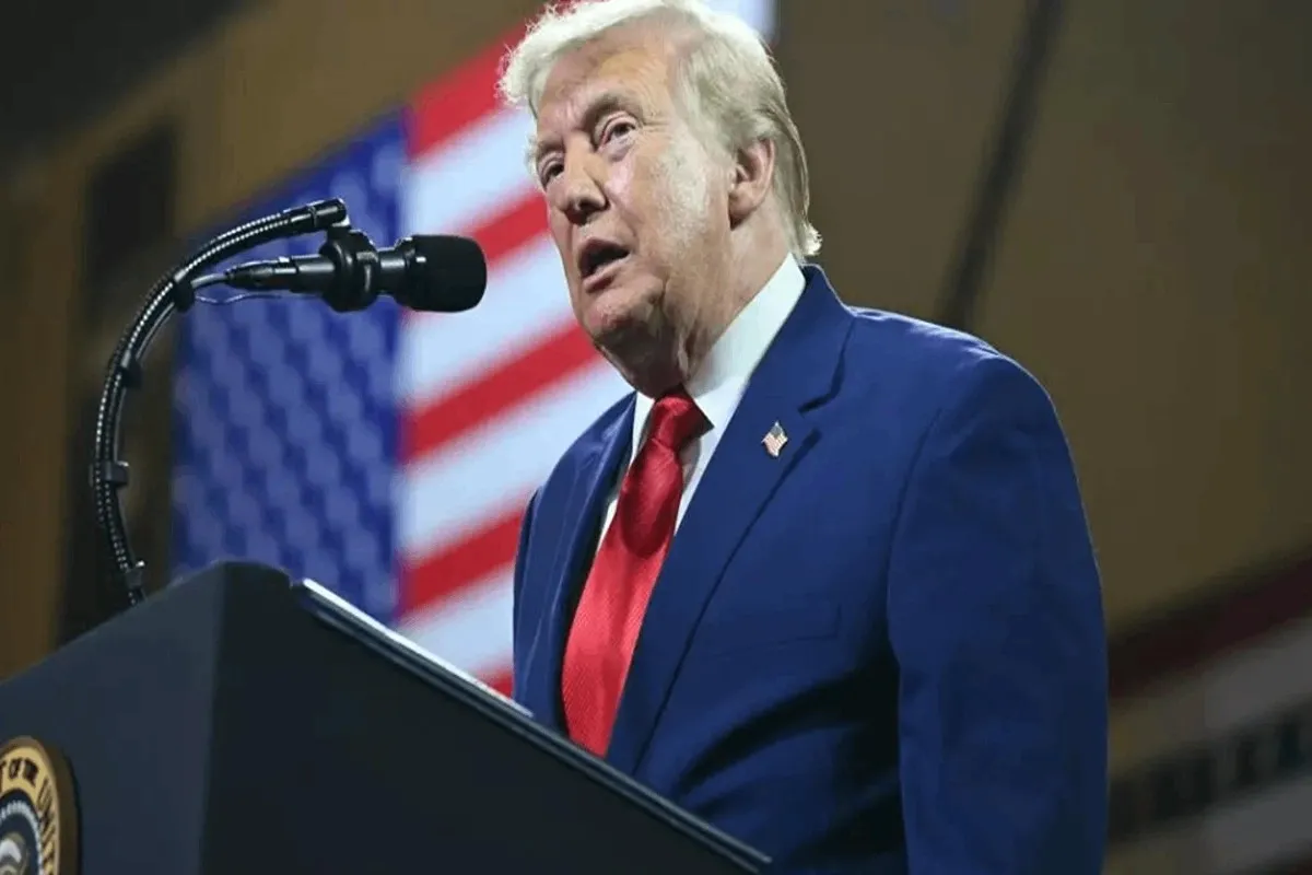Trump Imposes New Tariffs on 60 Trading Partners Over Forced Labor Claims as Global Trade Tensions Rise