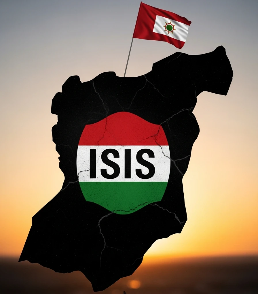 Two people from Michigan were planning something that had to do with ISIS