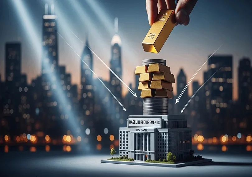 Basel III mortgage capital standards impact on US banking