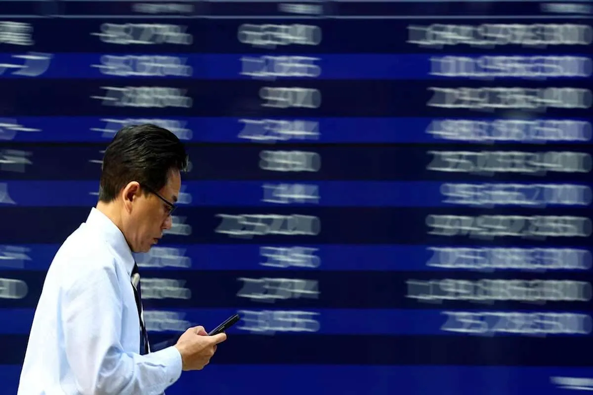 Global stock markets rally as hopes rise for a possible U.S.-Iran peace agreement