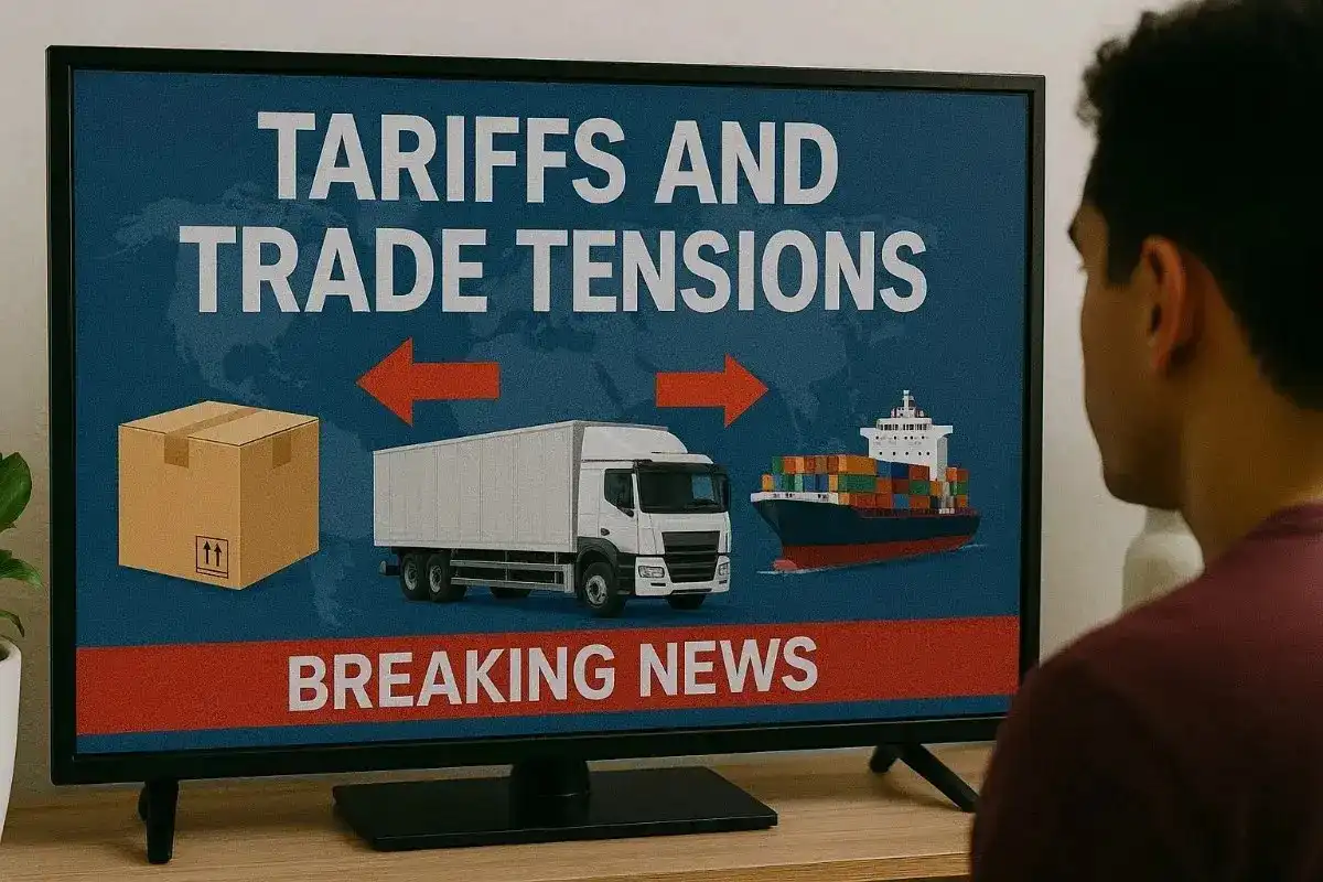Watching Tariff Policy and Trade Tensions - Fourth Image