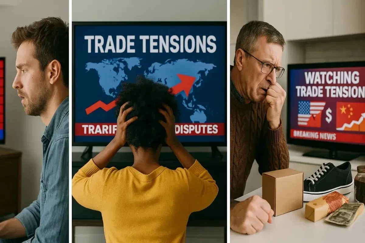 Watching Tariff Policy and Trade Tensions - Second Image