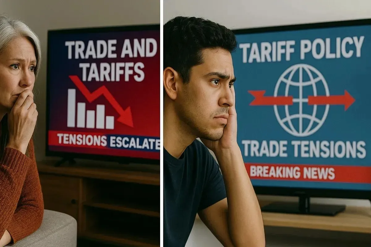 Watching Tariff Policy and Trade Tensions - Third Image